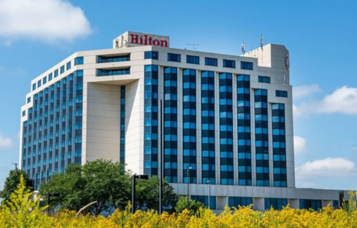 Hilton Minneapolis St. Paul Airport Hotel